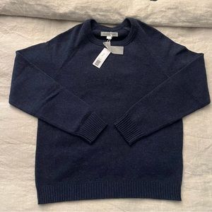 Outerknown Reimagine Cashmere sweater size M